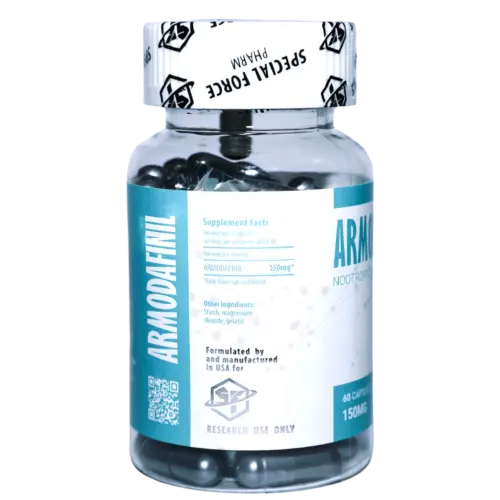 Армодафініл Special Force Armodafinil 60 капсул