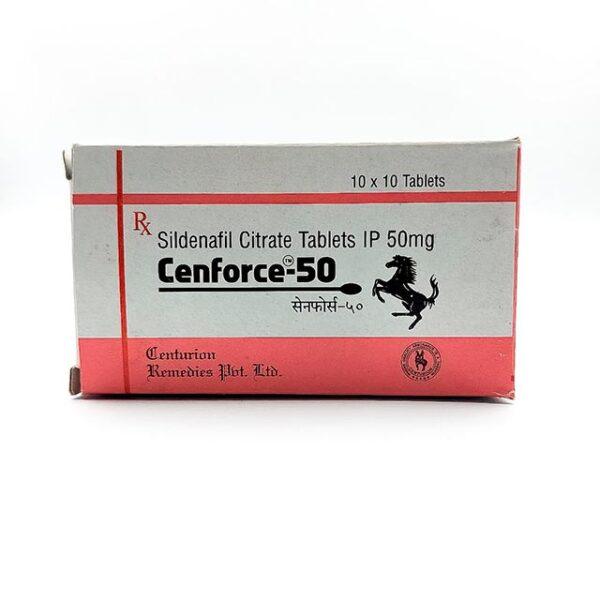 Ceнfорce 50 мг
