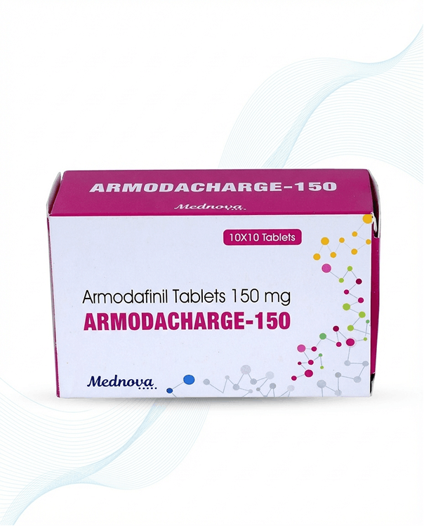 Армодафініл Mednova Armodacharge 150 мг