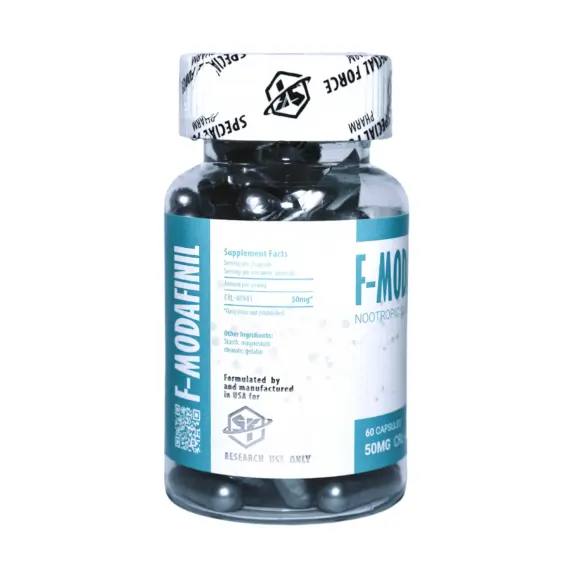 Special Force F-Modafinil 60 капсул