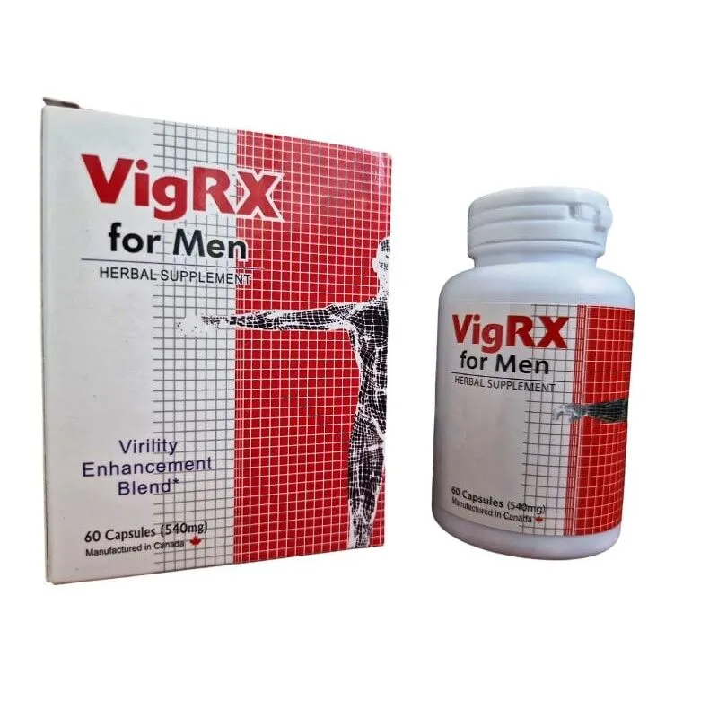 VigRX 60 таблеток (ВігРікс)